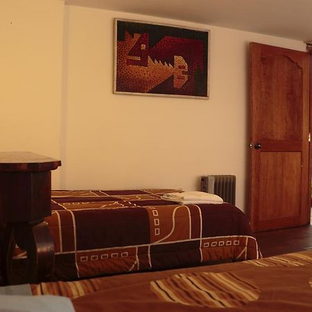 Emperatriz Guest House Cusco Exterior photo