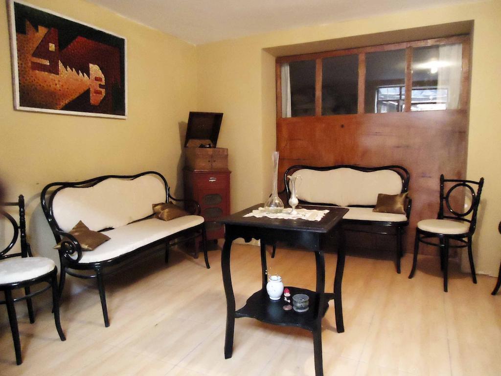 Emperatriz Guest House Cusco Exterior photo