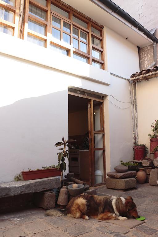 Emperatriz Guest House Cusco Exterior photo