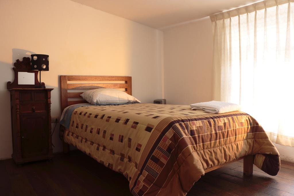 Emperatriz Guest House Cusco Exterior photo